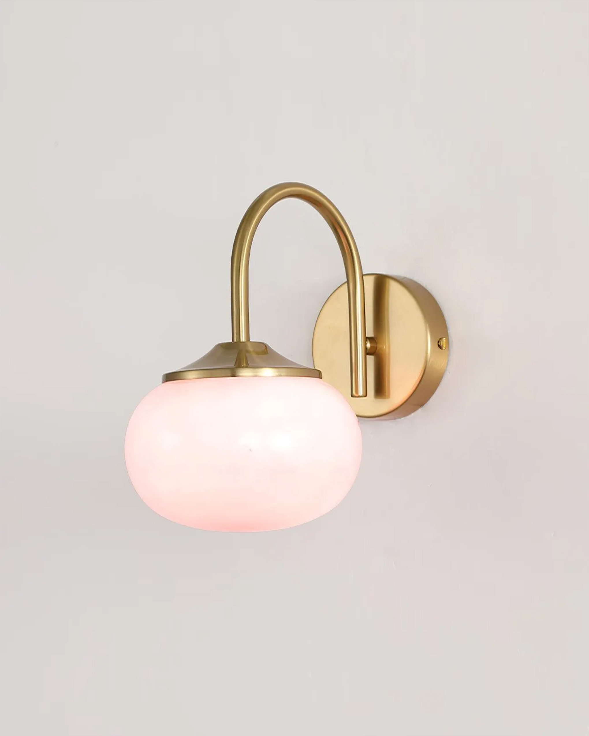 Marshmallow Wall Lamp