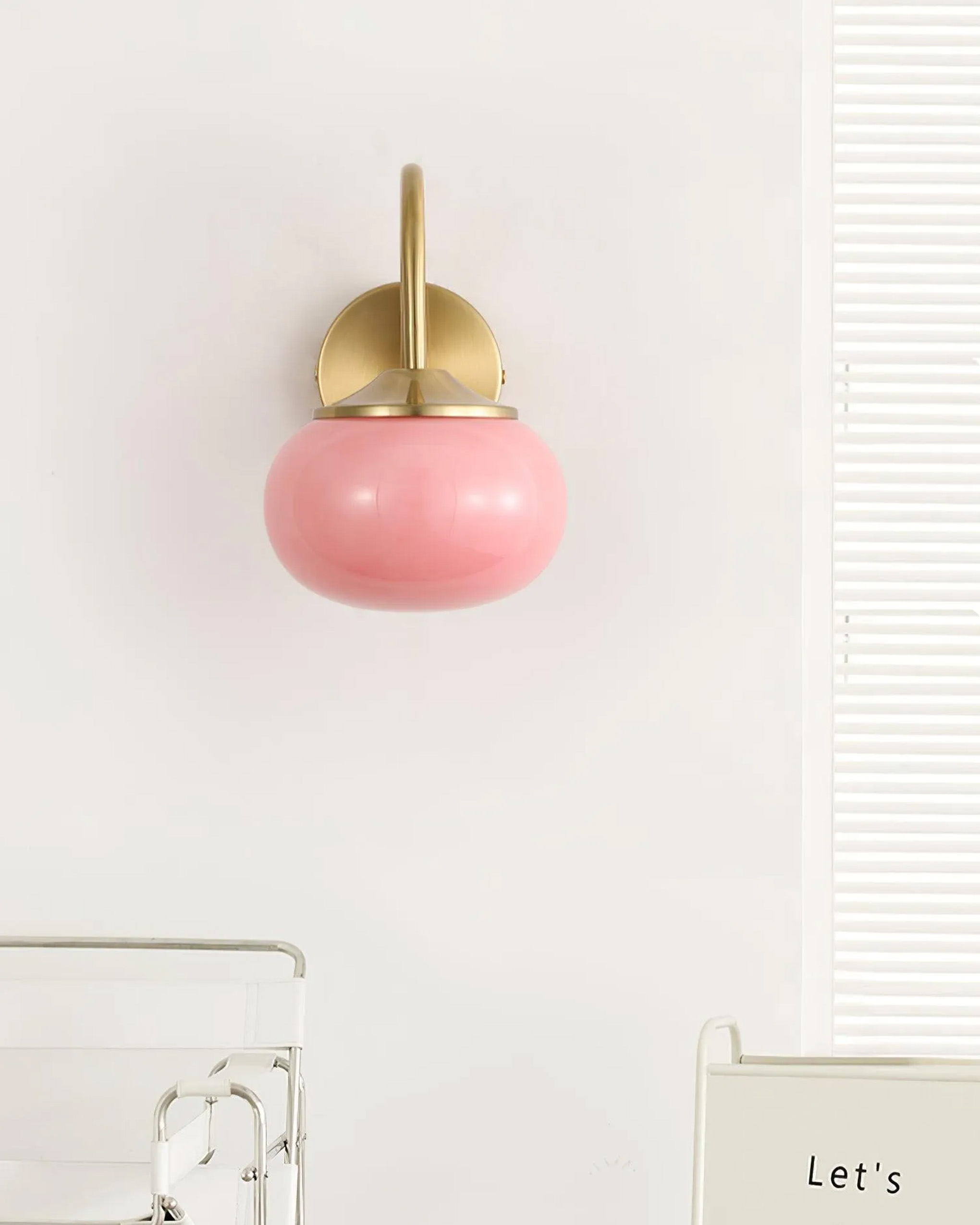 Marshmallow Wall Lamp
