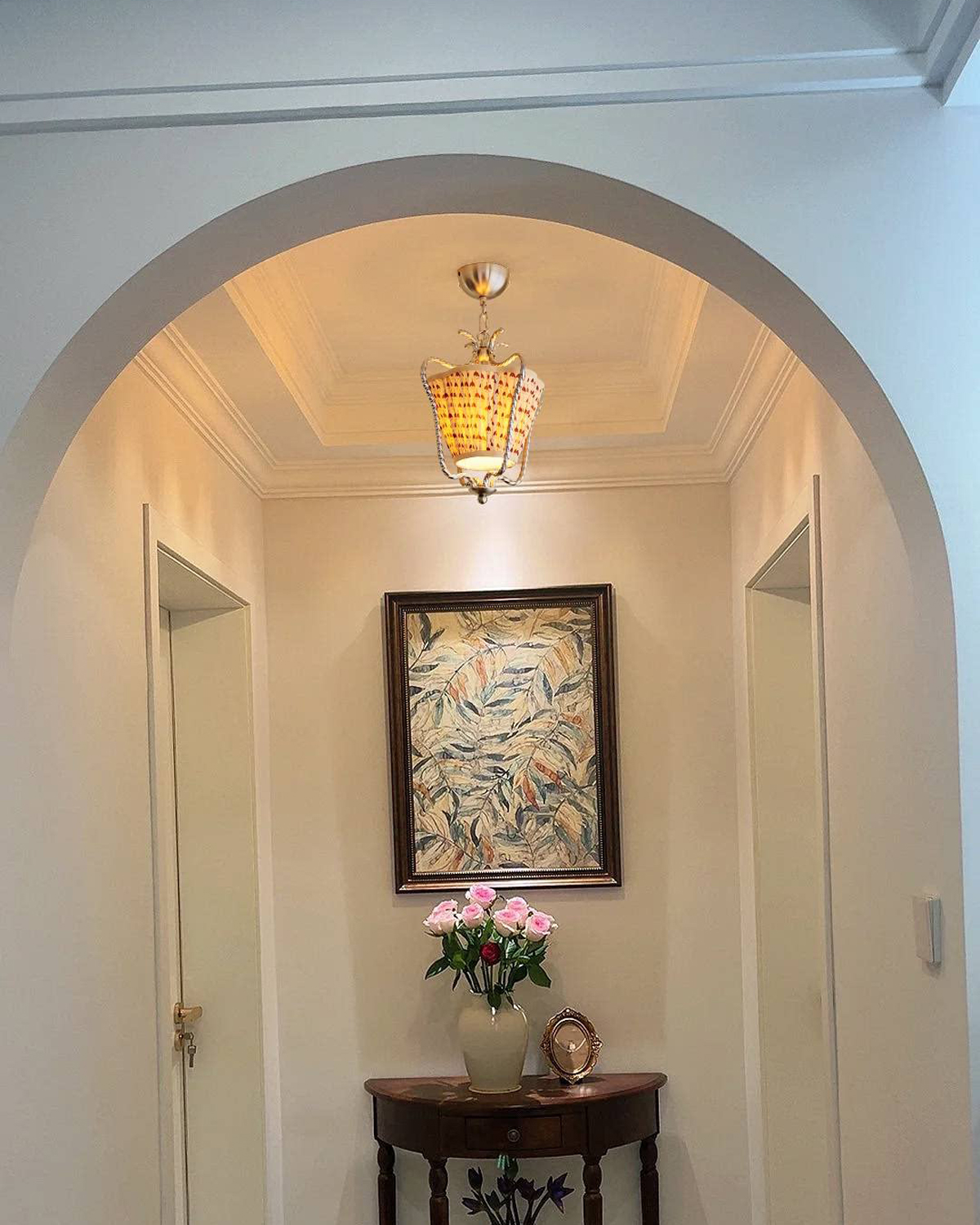 Meadow Glow Pendant Light