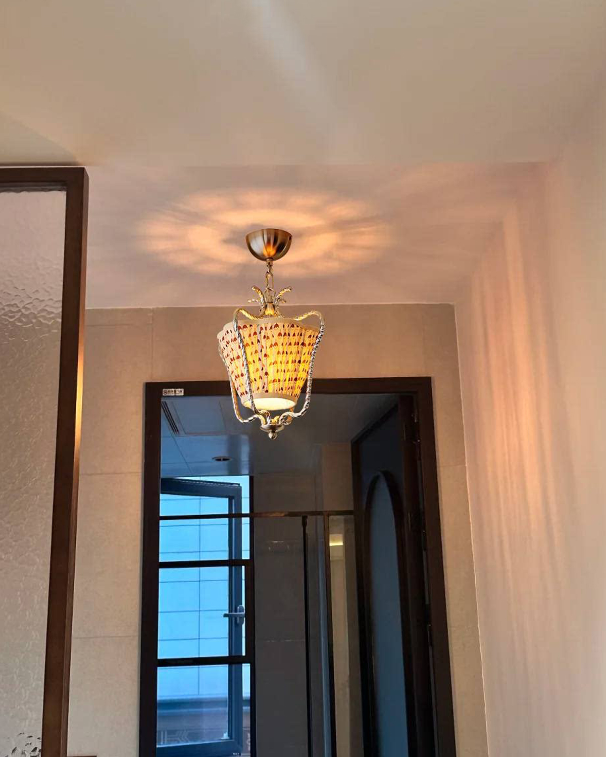 Meadow Glow Pendant Light