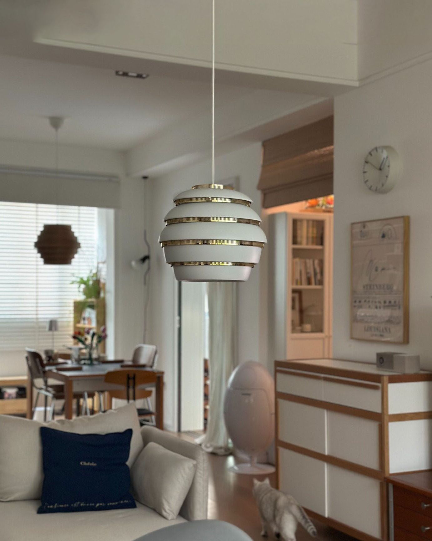 Mellia Pendant Light