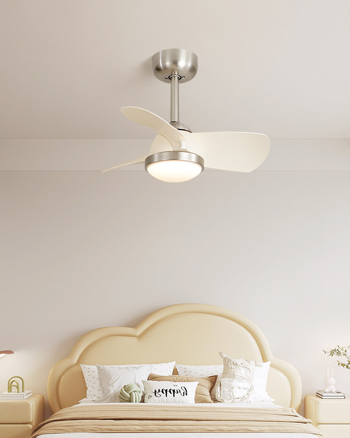 Mellow Breeze Ceiling Fan Light 