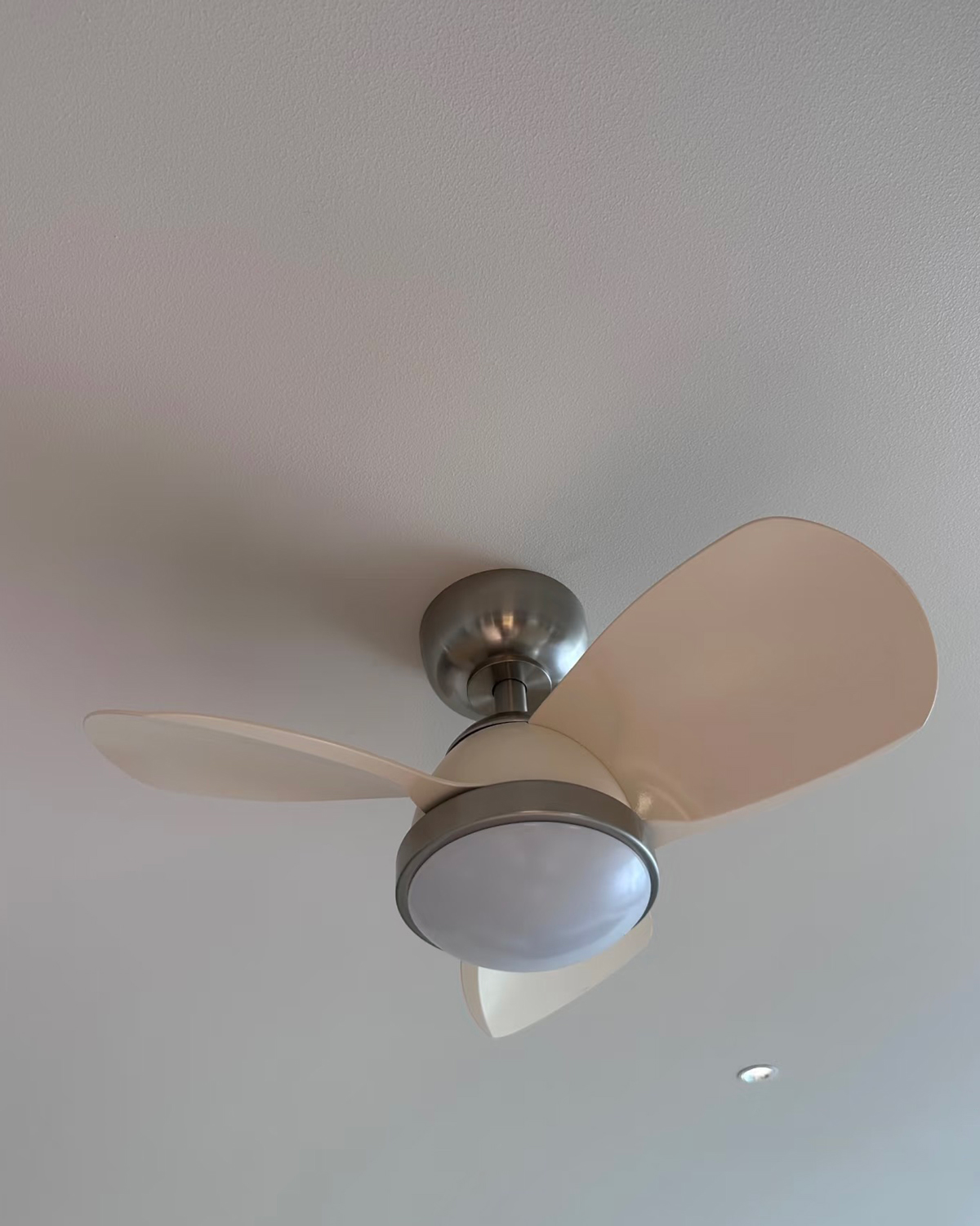 Mellow Breeze Ceiling Fan Light 
