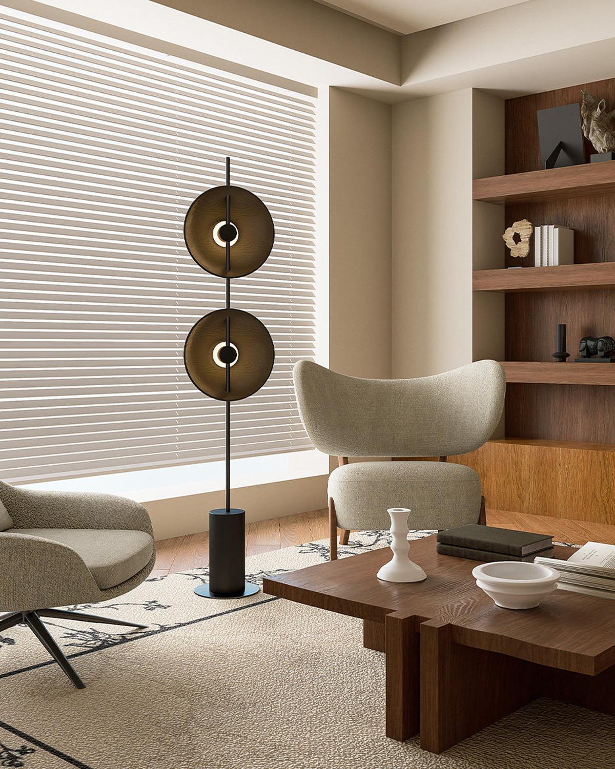 Meridian Floor Lamp