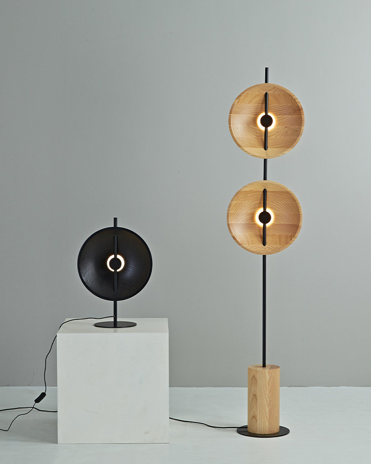Meridian Floor Lamp