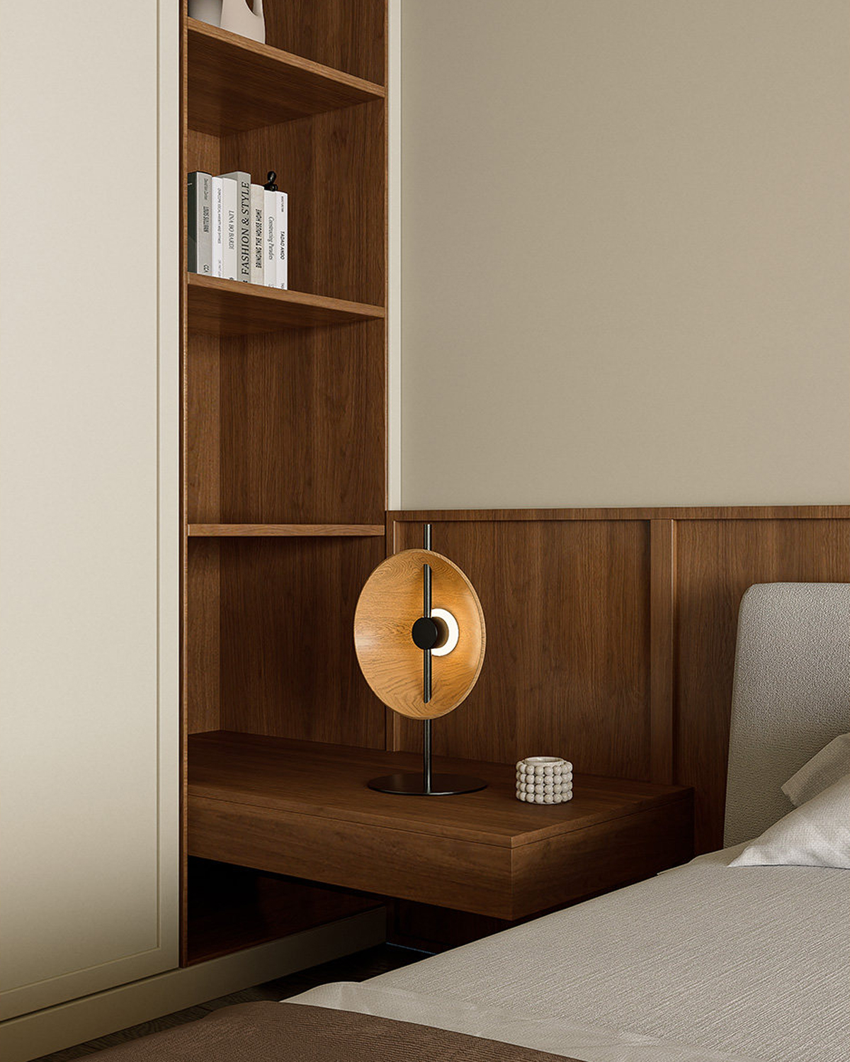 Meridian Table Lamp