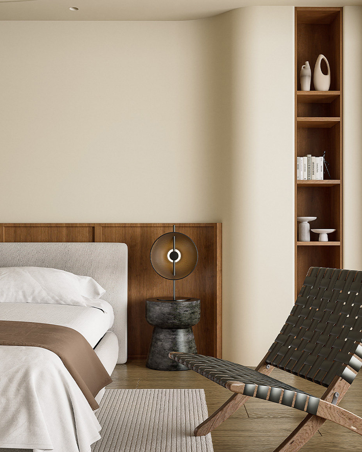 Meridian Table Lamp