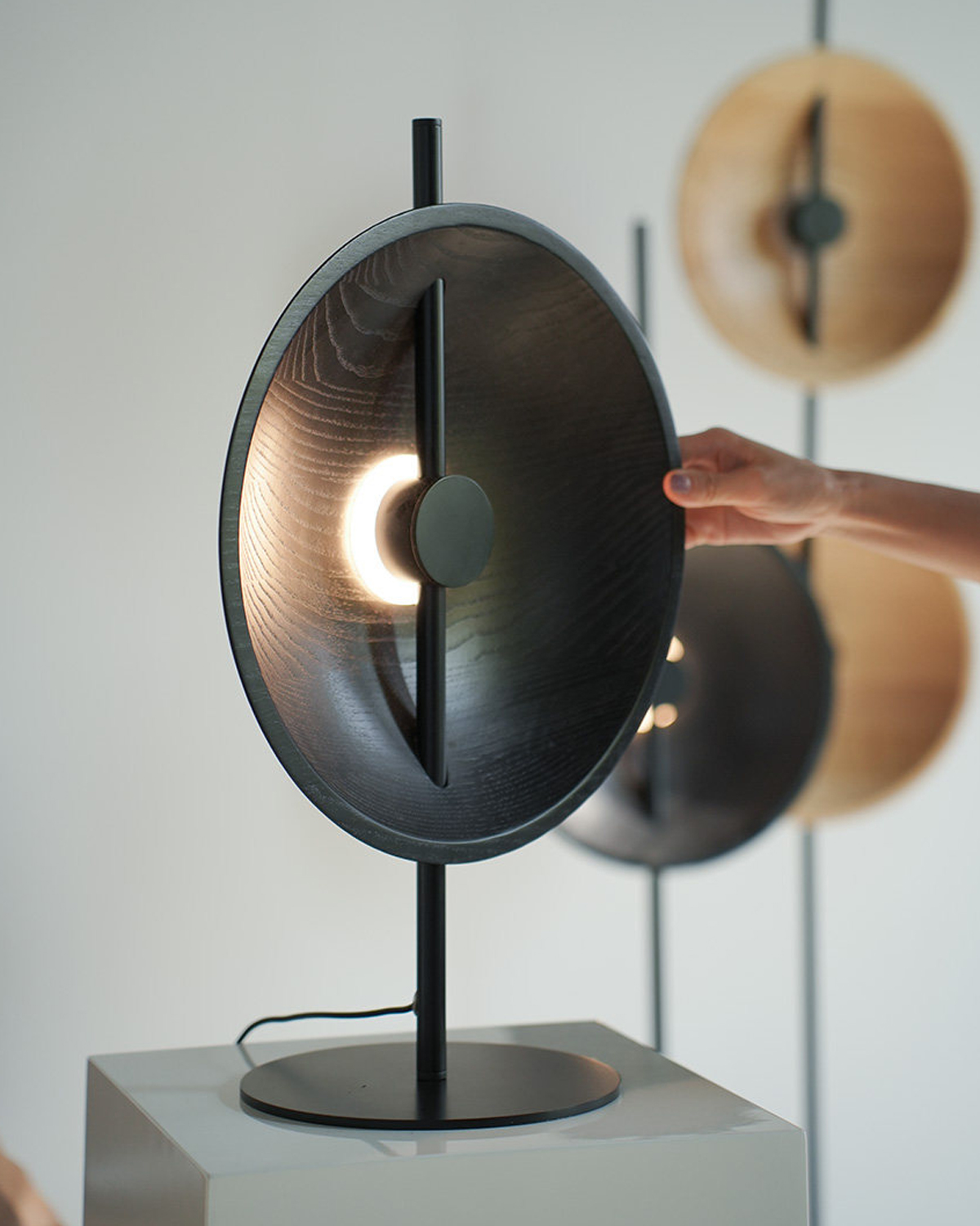 Meridian Table Lamp