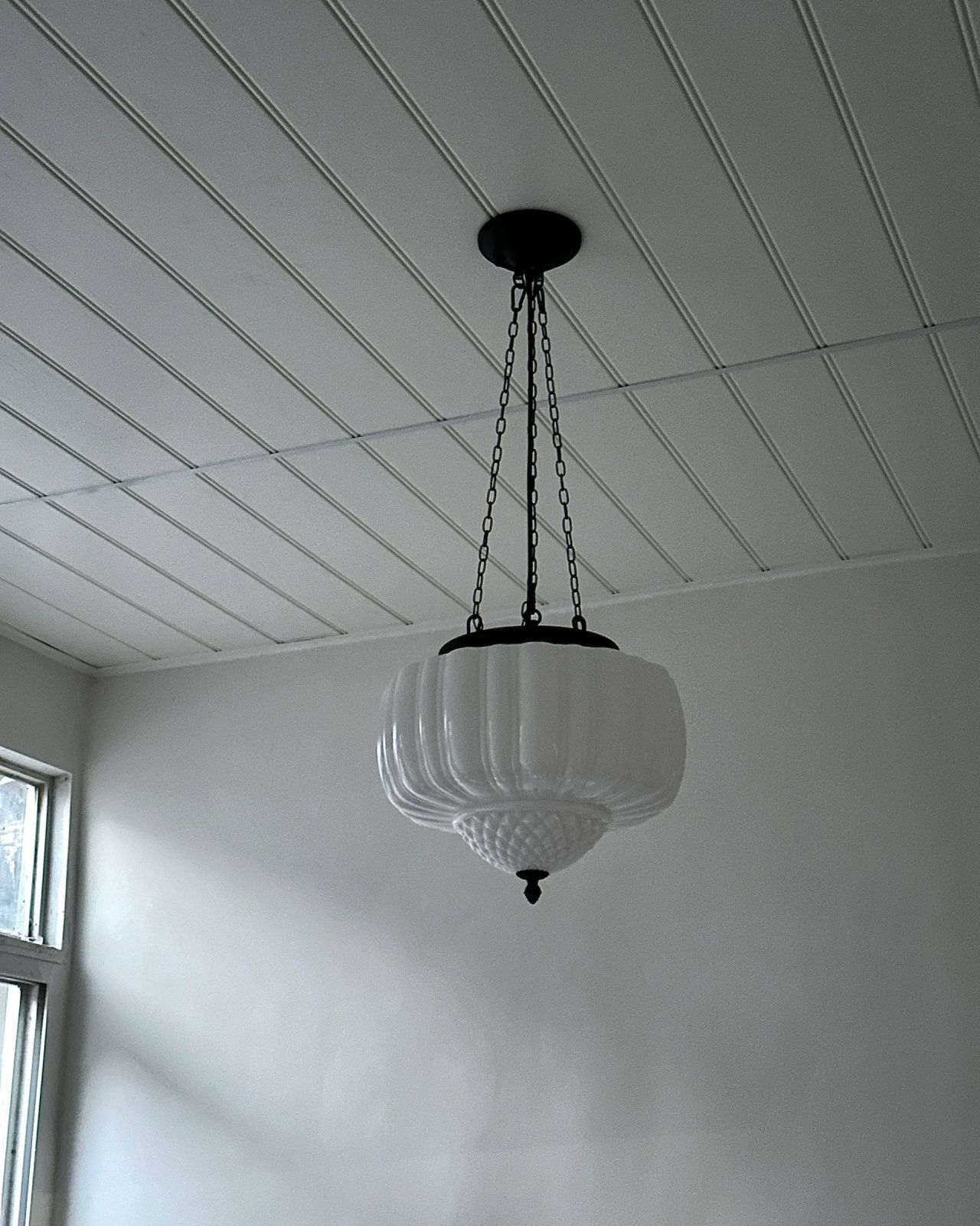 Meringue Bloom Pendant Light