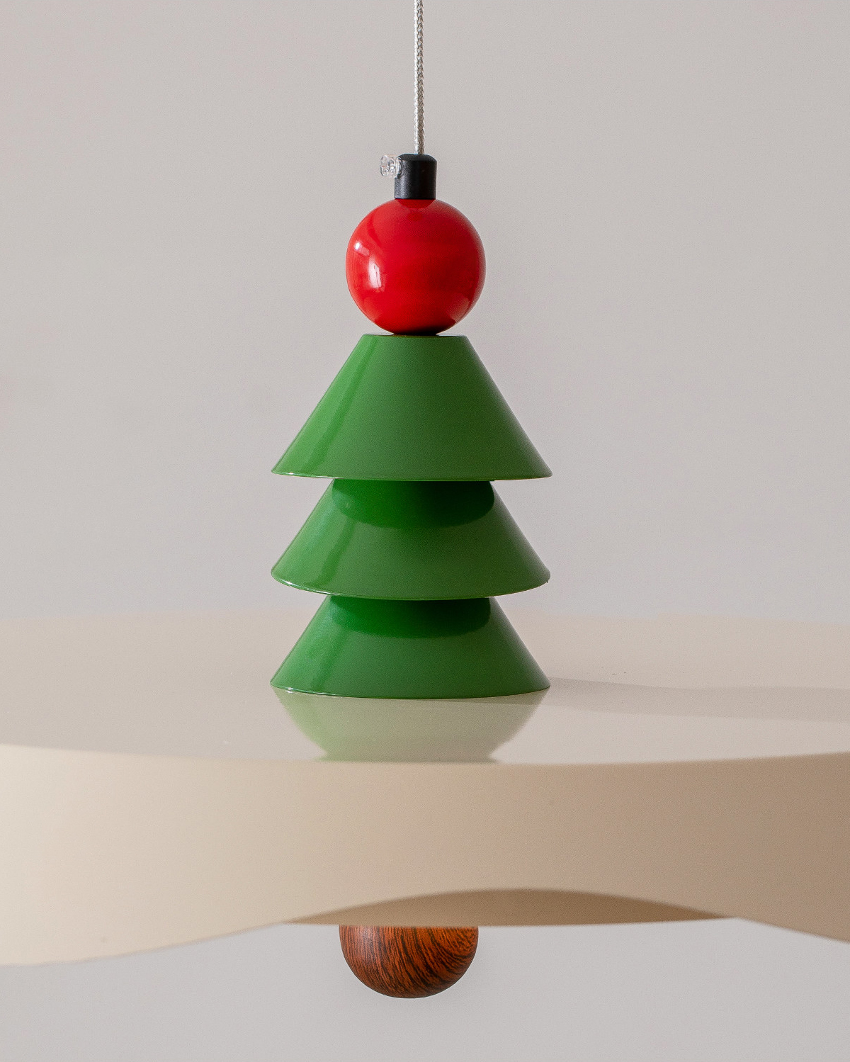 Merry Pine Pendant Light