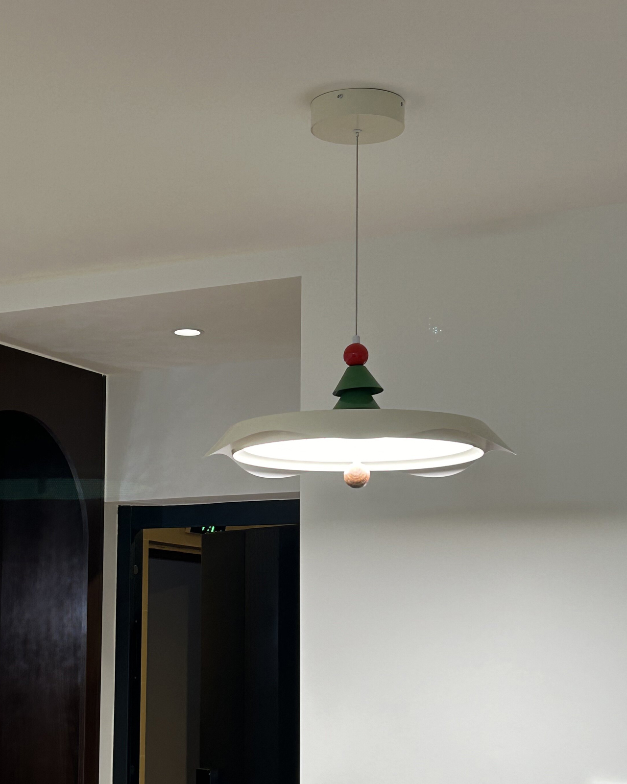 Merry Pine Pendant Light