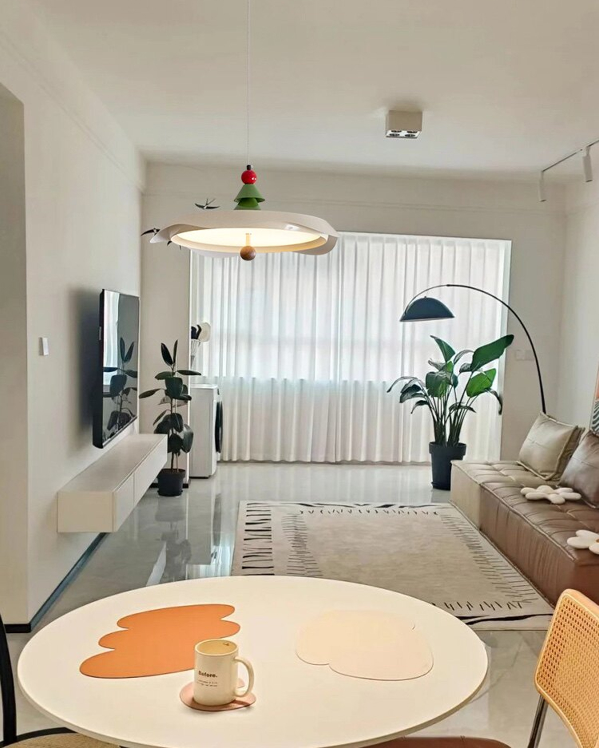 Merry Pine Pendant Light