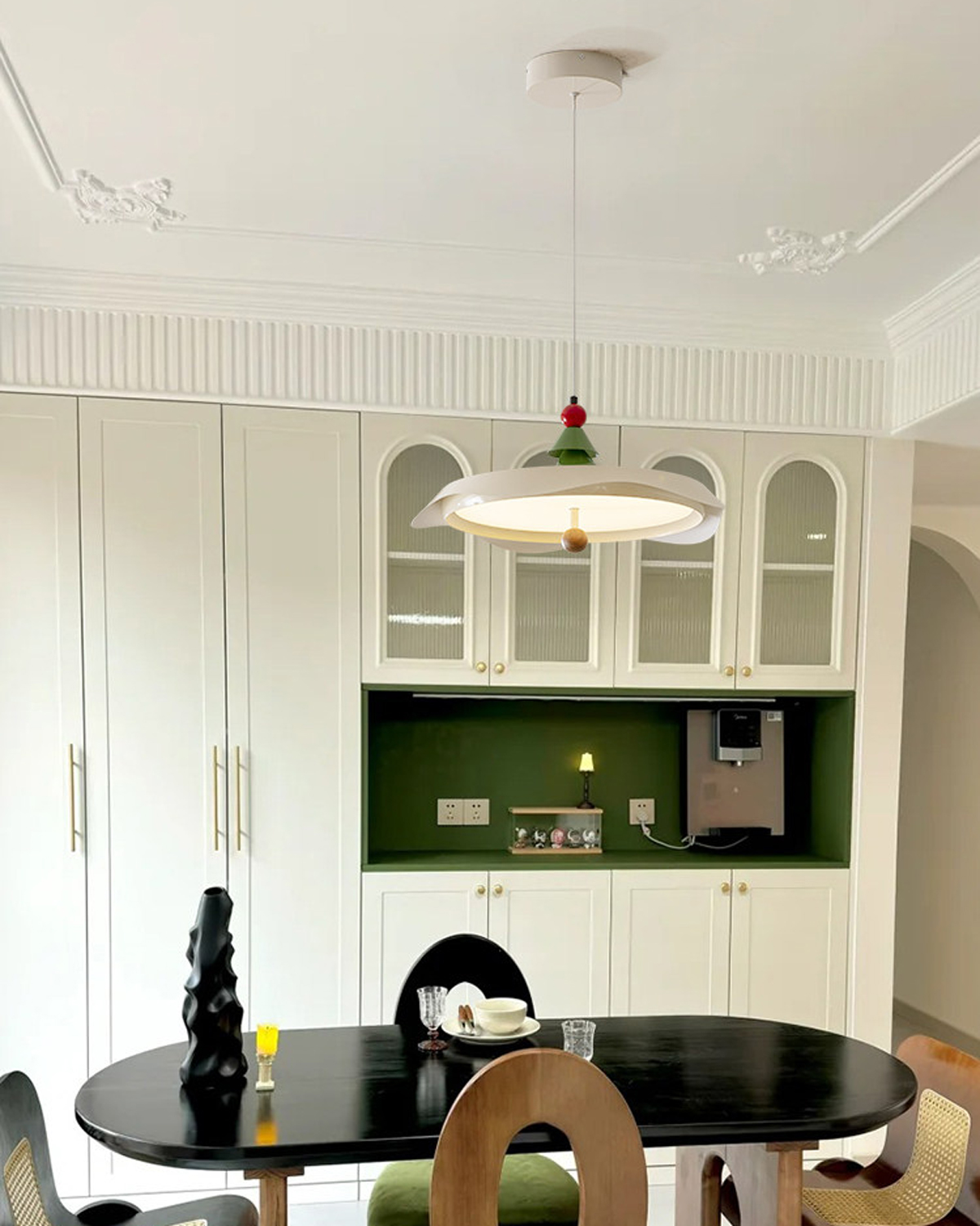 Merry Pine Pendant Light