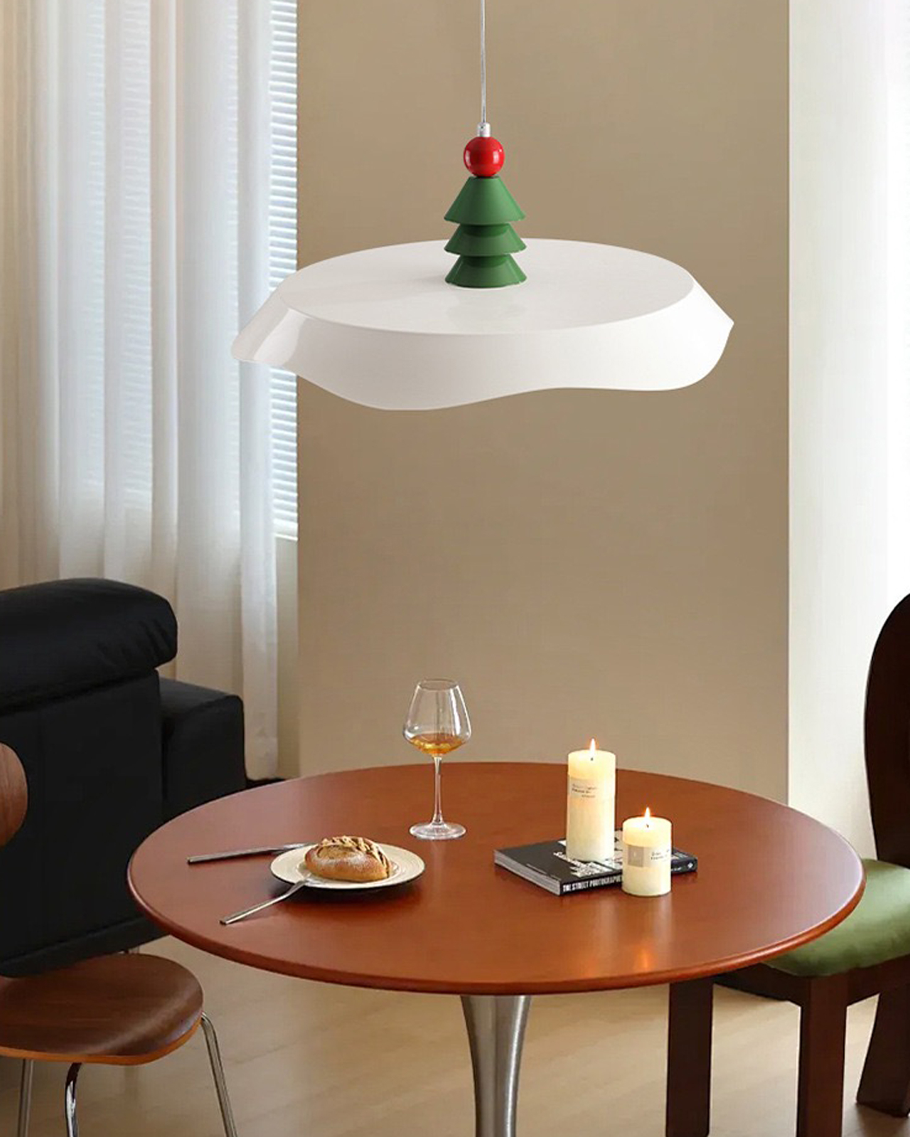 Merry Pine Pendant Light