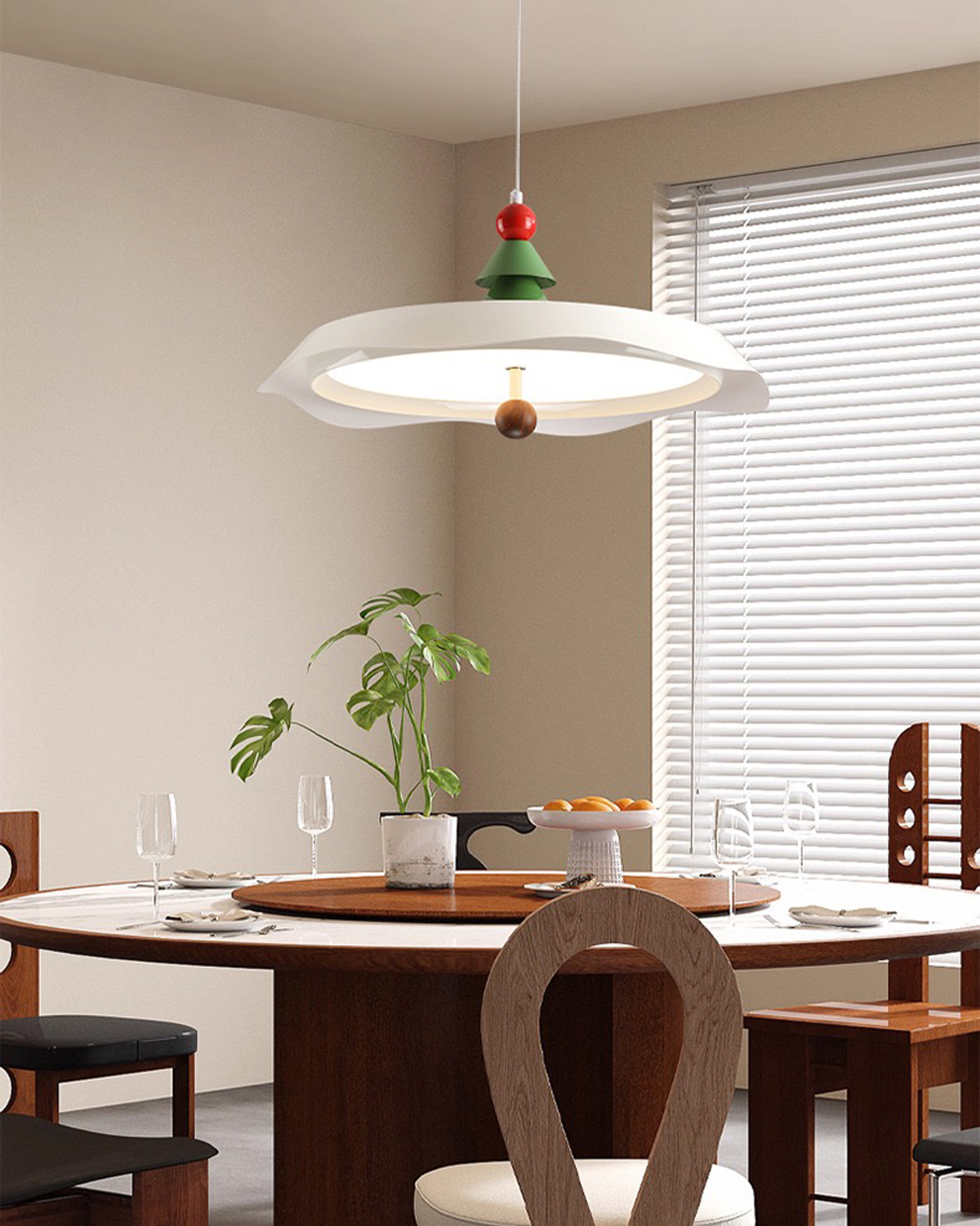 Merry Pine Pendant Light