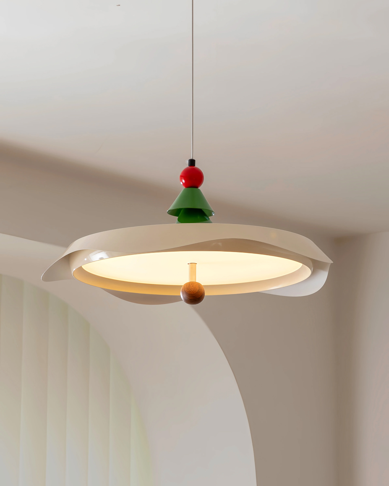 Merry Pine Pendant Light