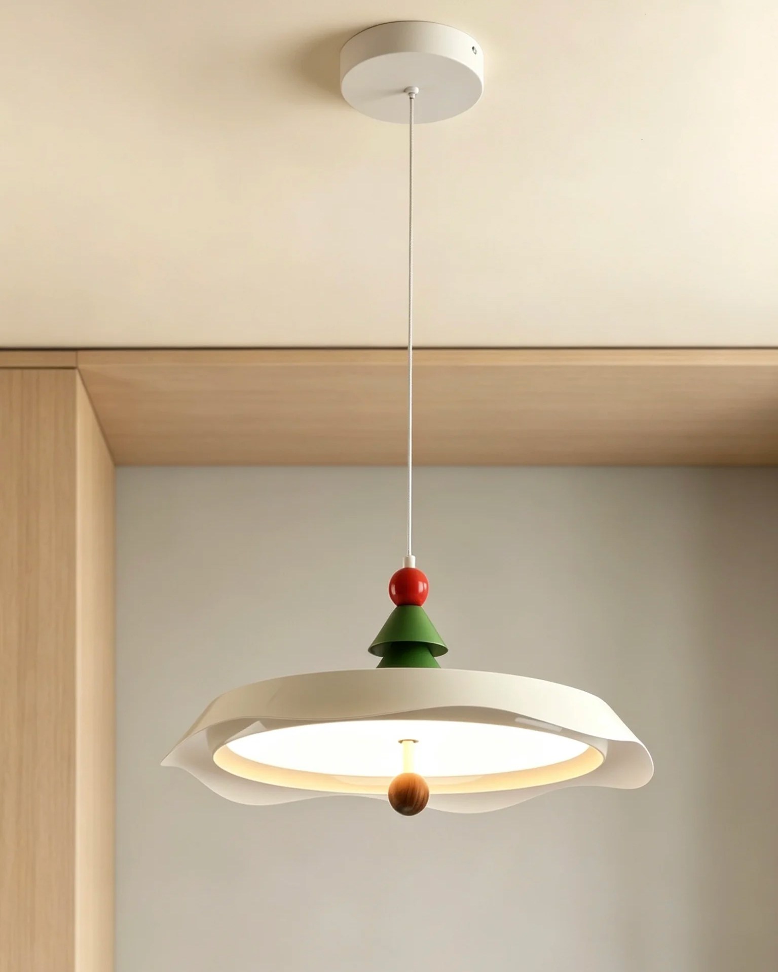 Merry Pine Pendant Light