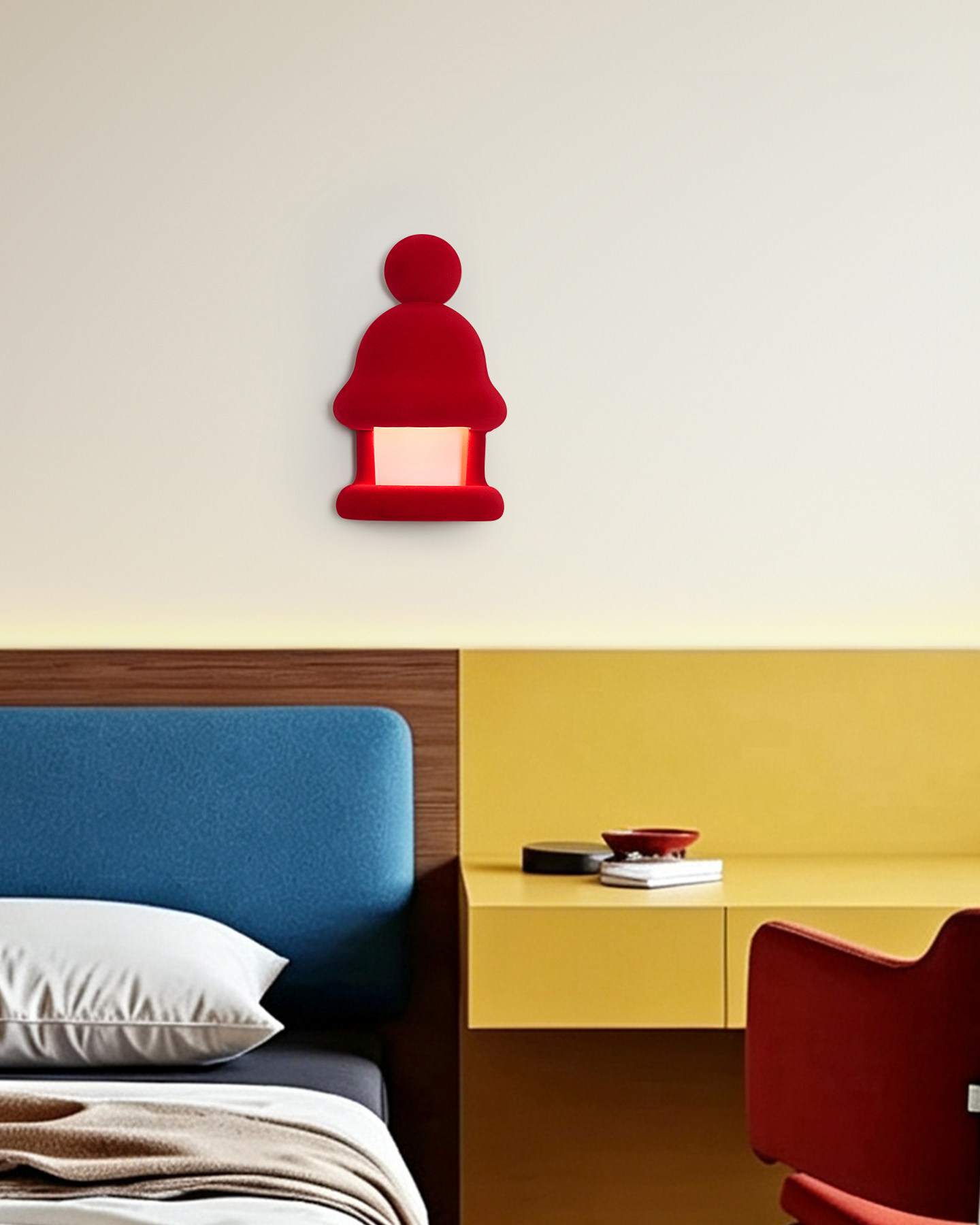 Merrybell Wall Sconce