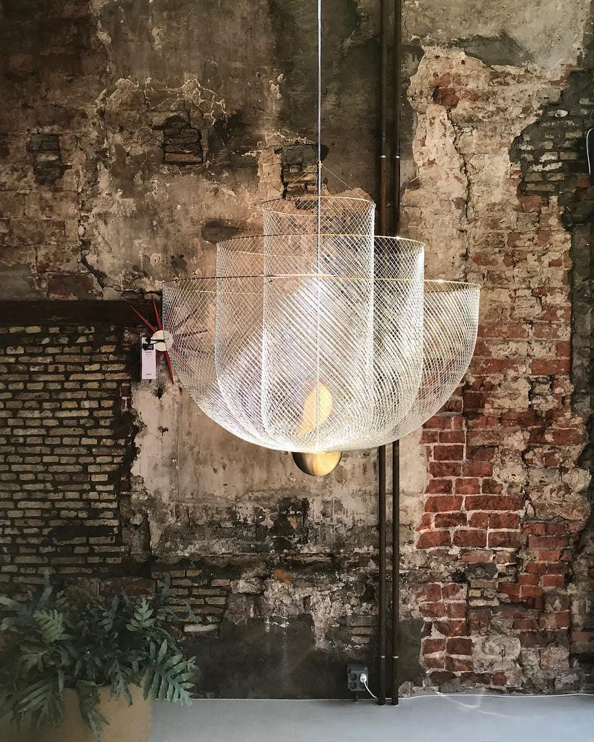 Meshmatics Hanging lamp