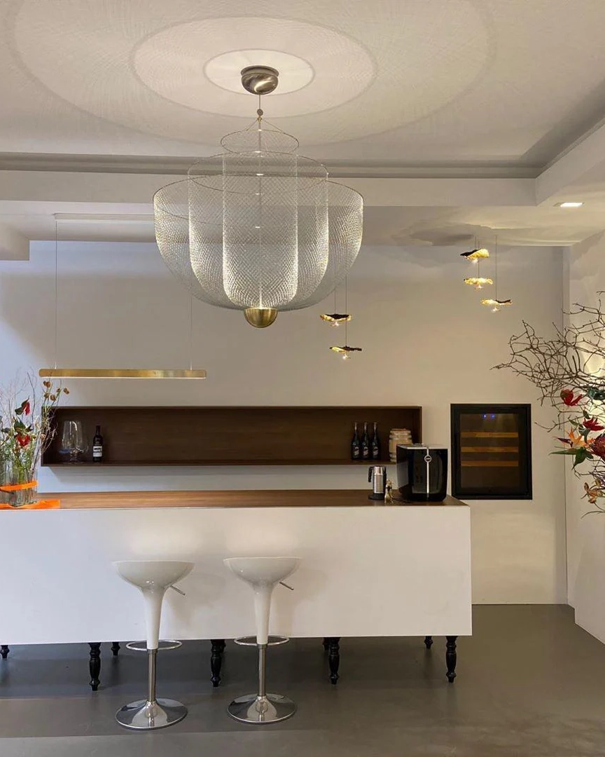 Meshmatics Hanging lamp