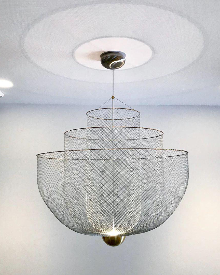 Meshmatics Hanging lamp