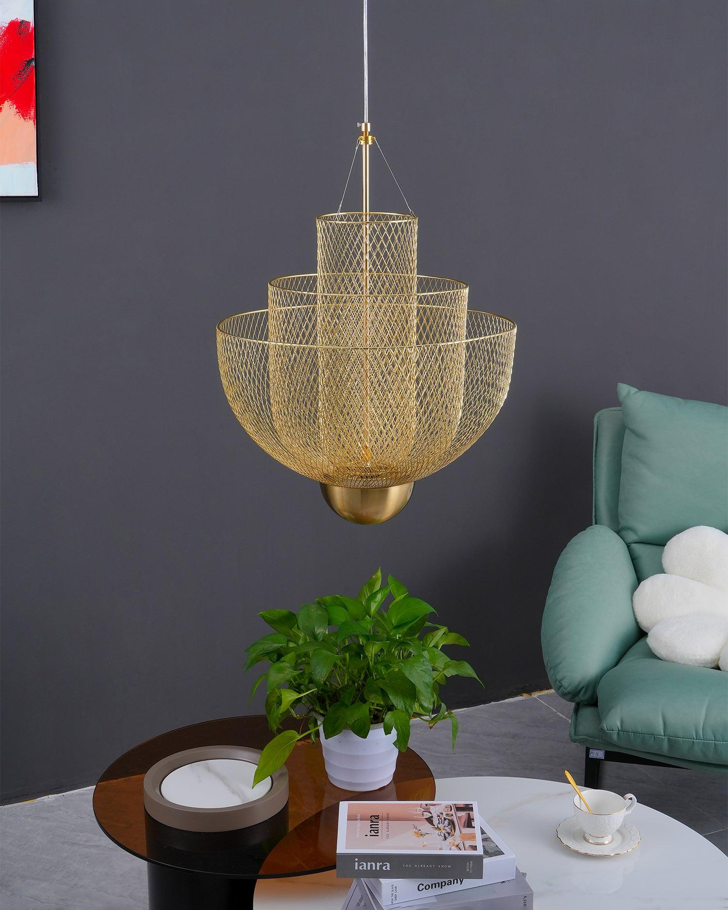 Meshmatics Hanging lamp