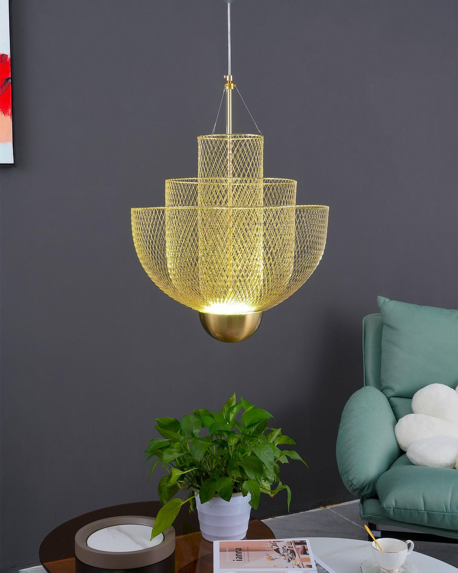 Meshmatics Hanging lamp