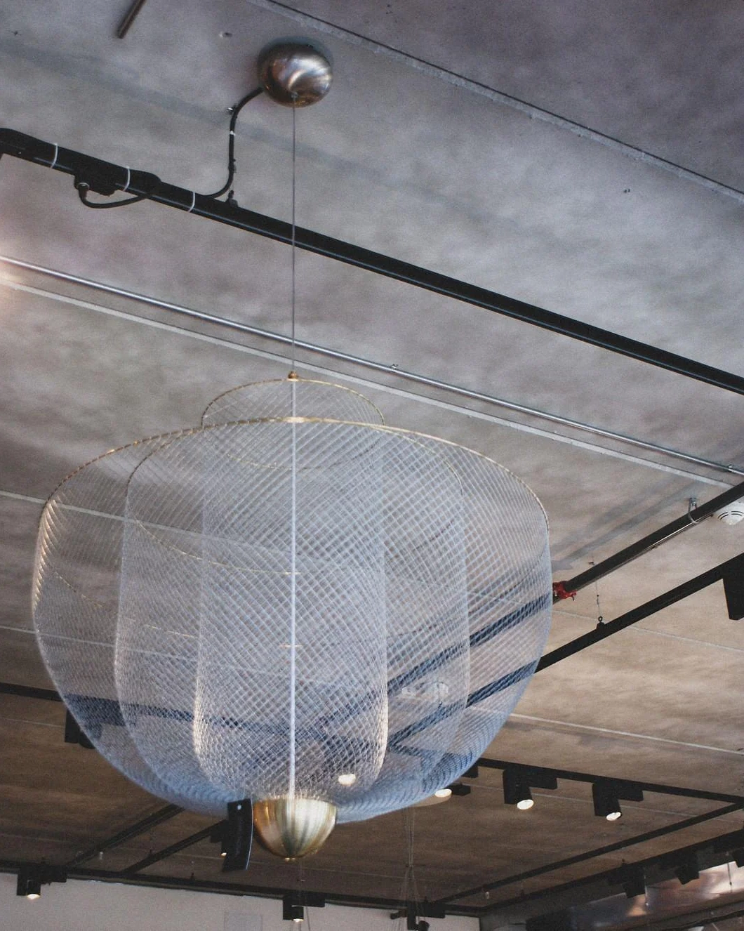 Meshmatics Hanging lamp