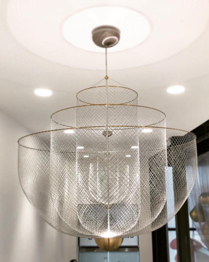 Meshmatics Hanging lamp