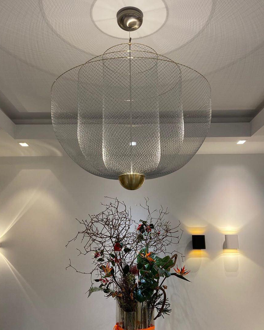 Meshmatics Hanging lamp