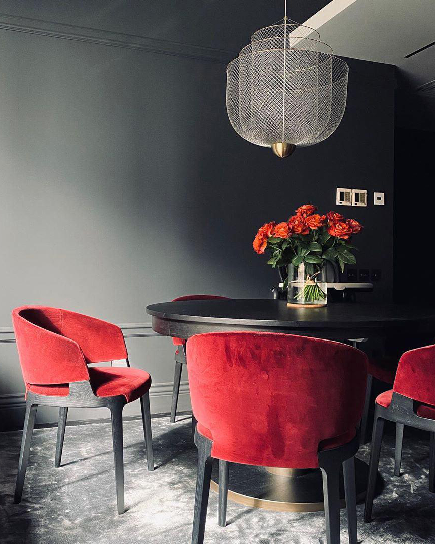 Meshmatics Hanging lamp