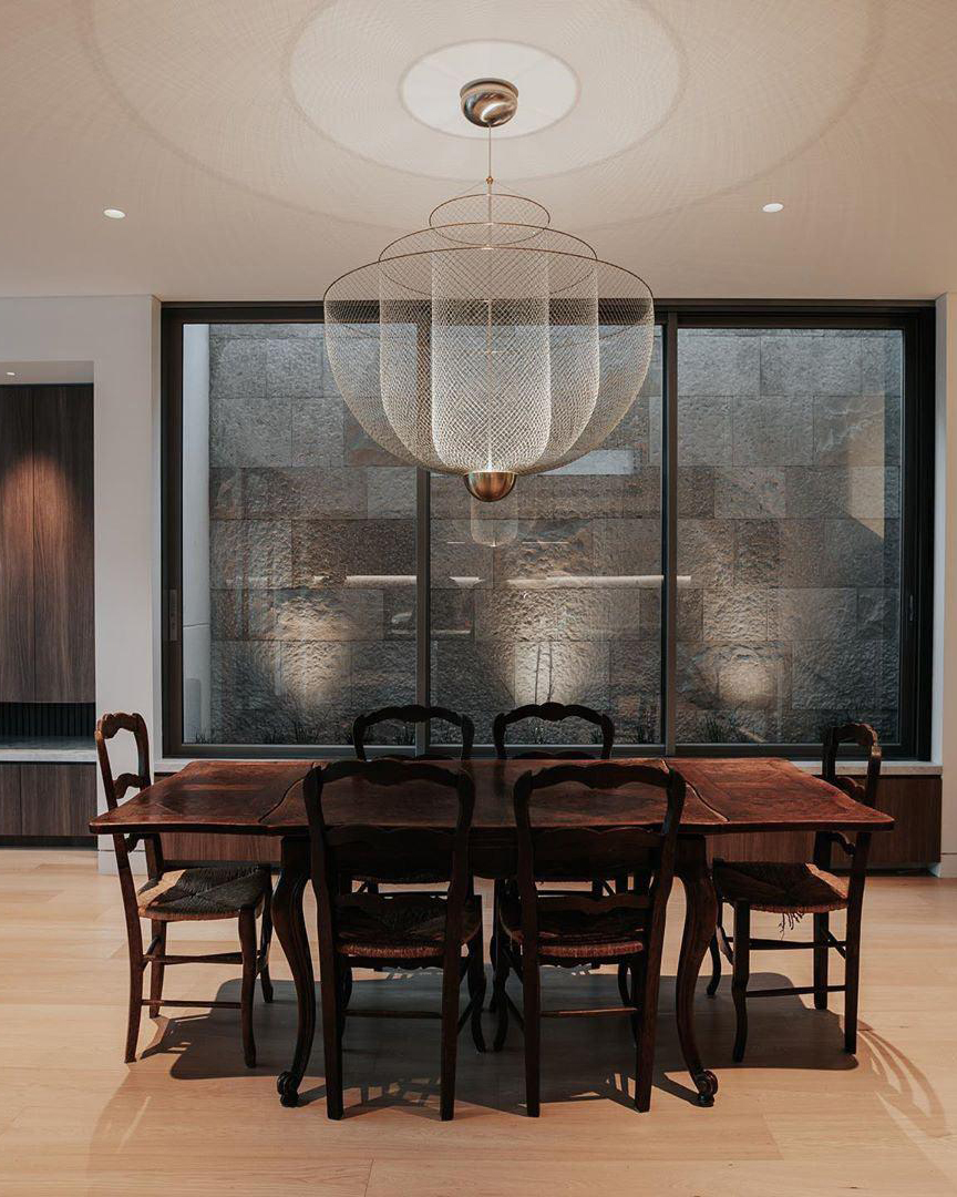 Meshmatics Hanging lamp