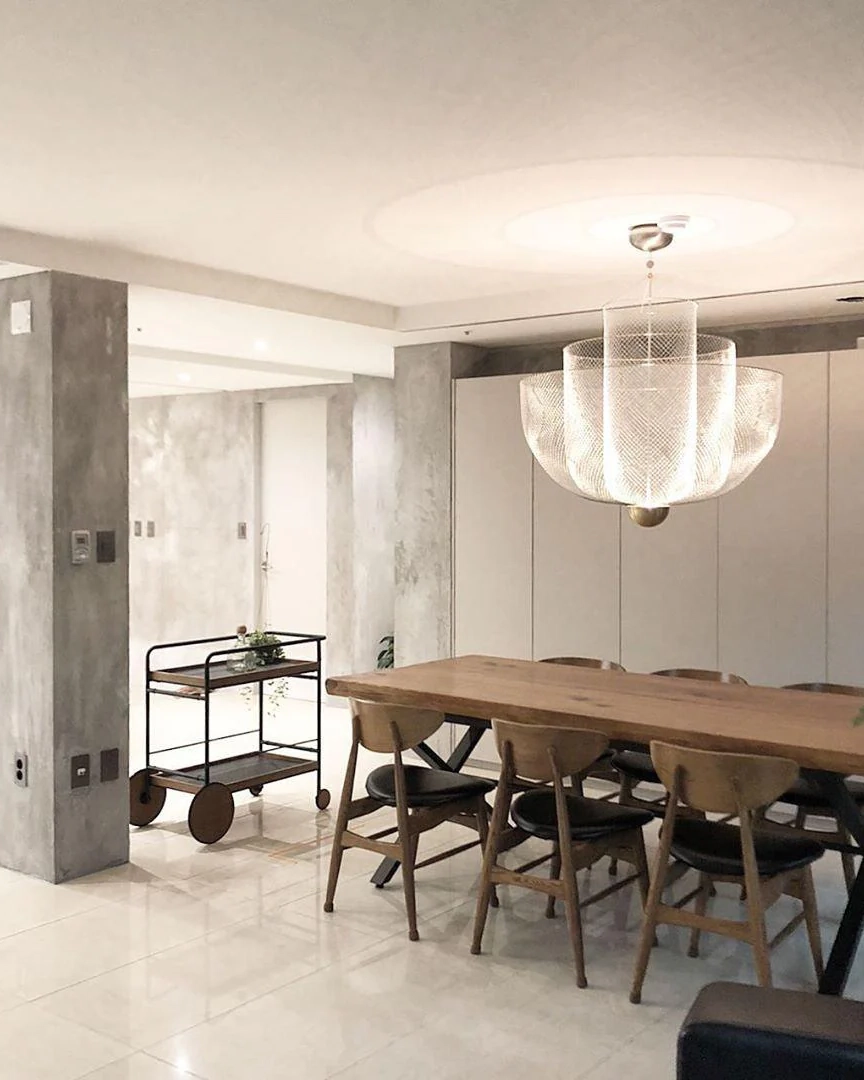 Meshmatics Hanging lamp