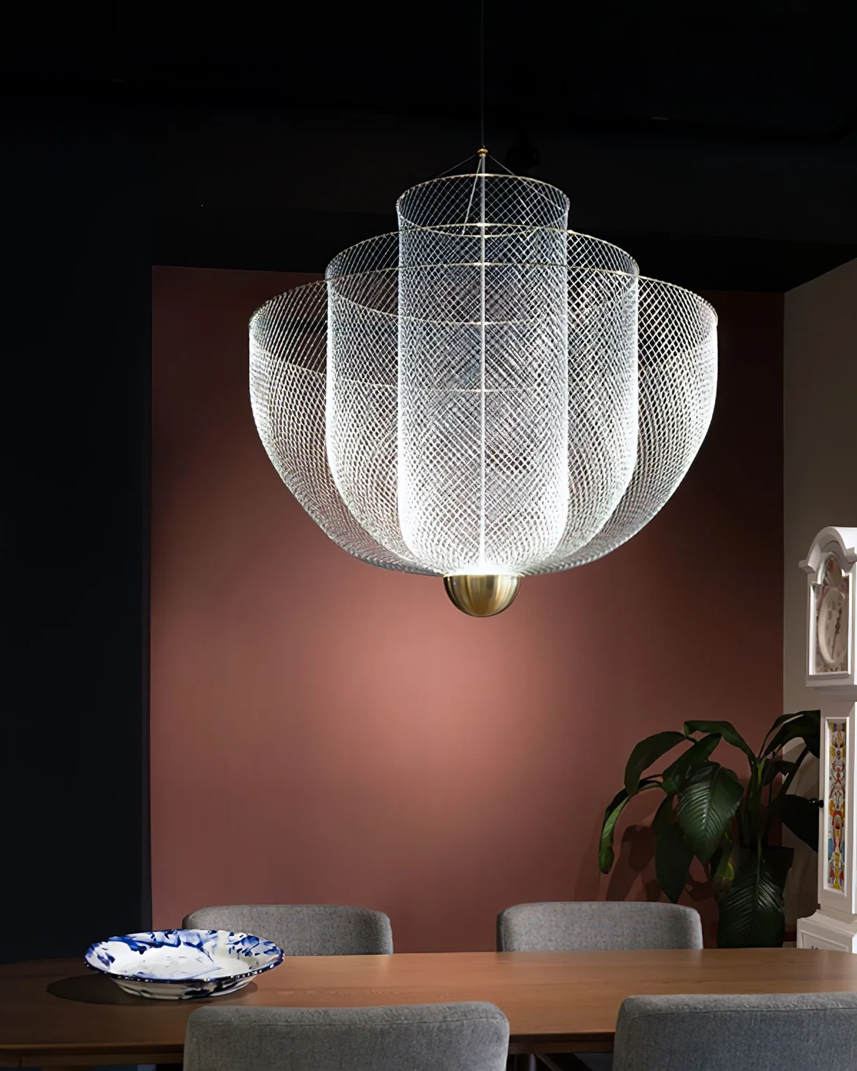 Meshmatics Hanging lamp