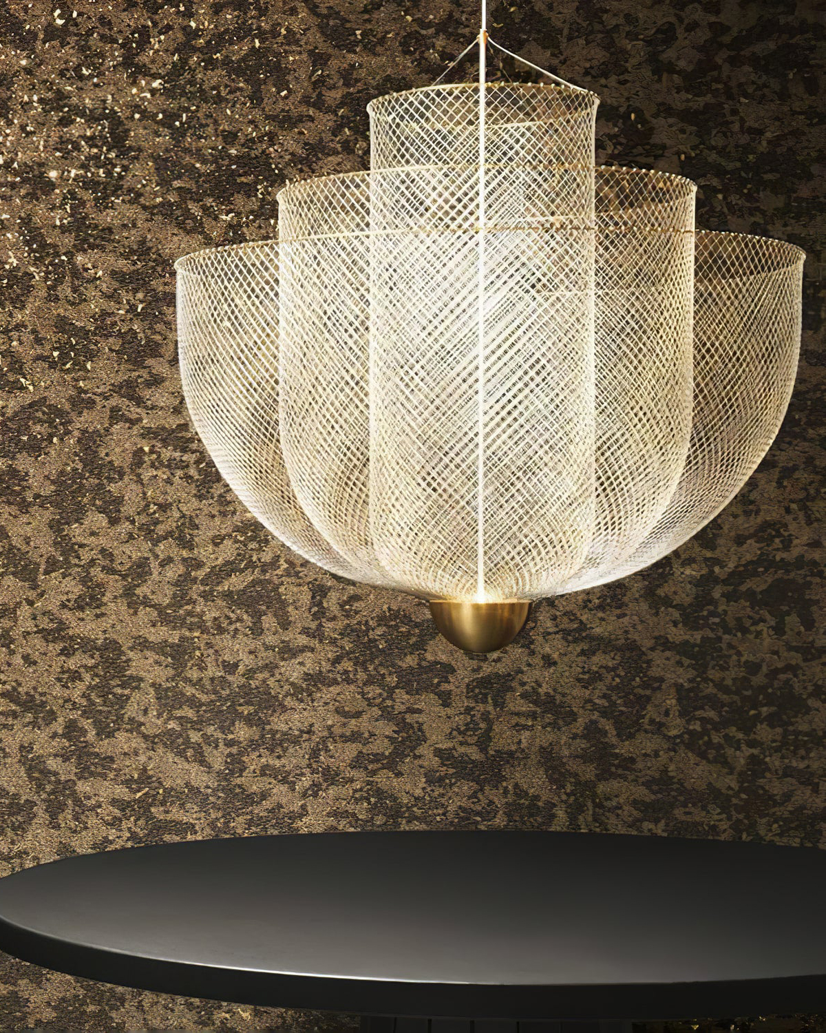 Meshmatics Hanging lamp