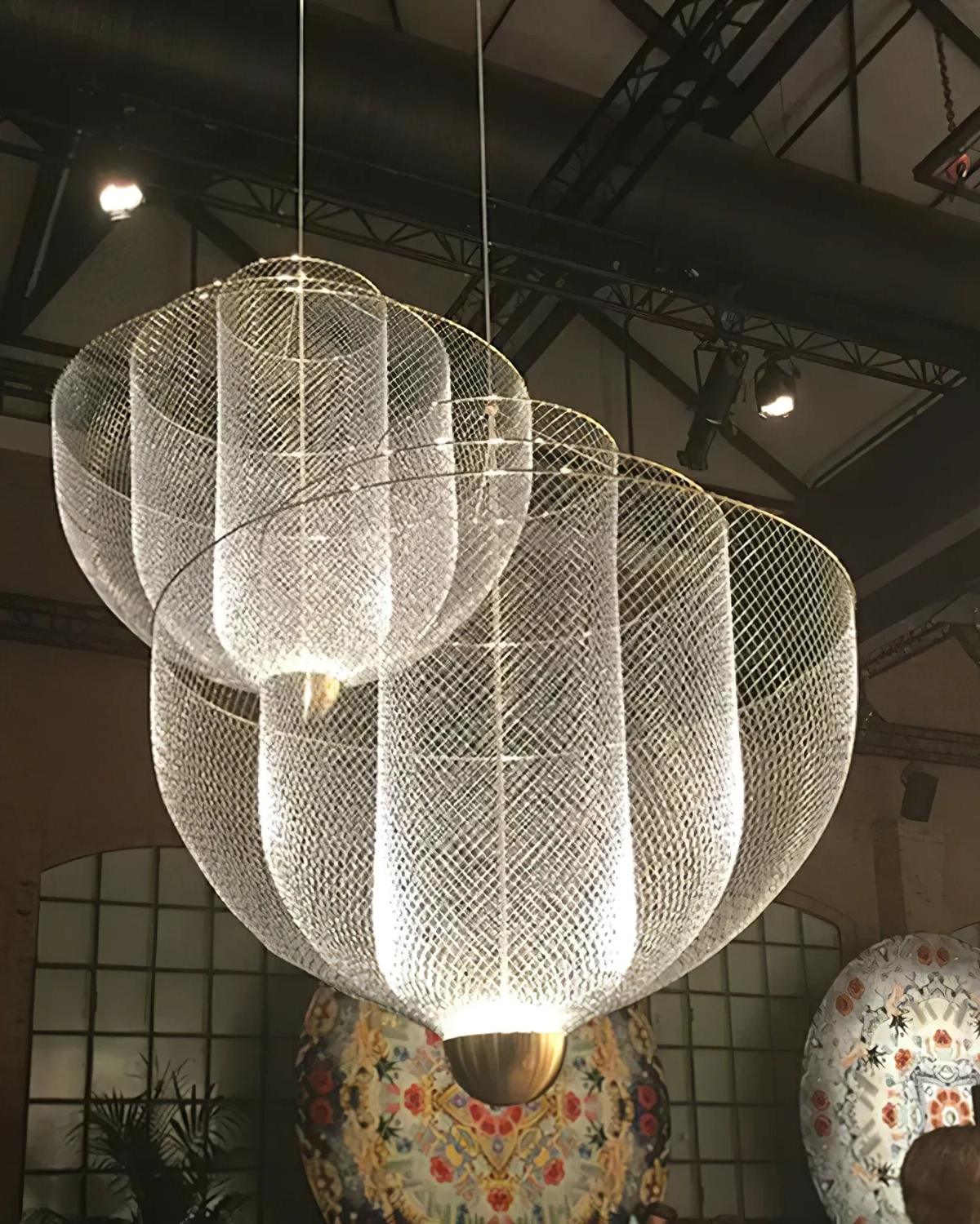 Meshmatics Hanging lamp