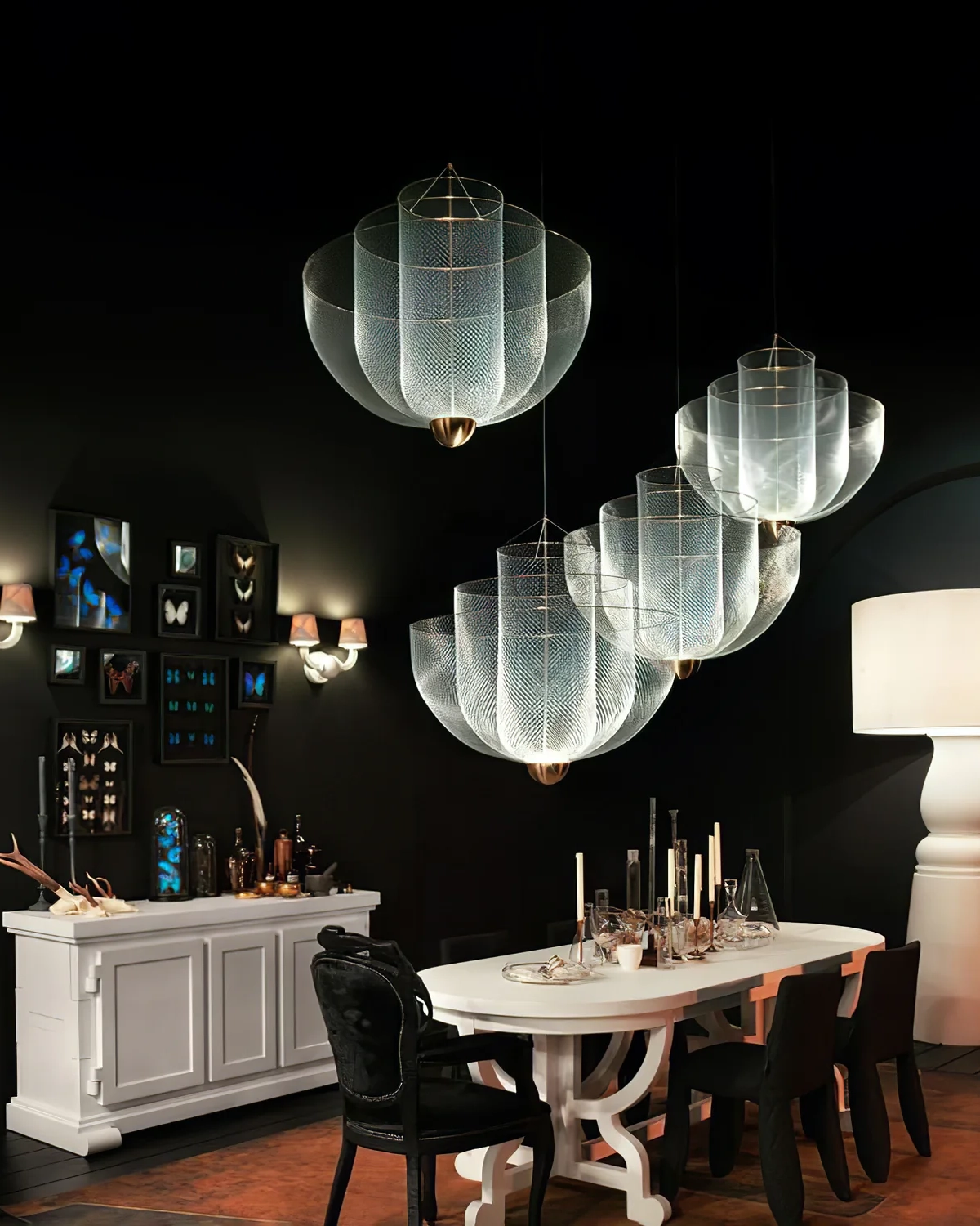 Meshmatics Hanging lamp