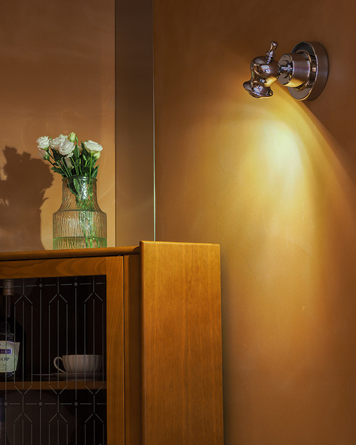 Metafleur Wall Sconce