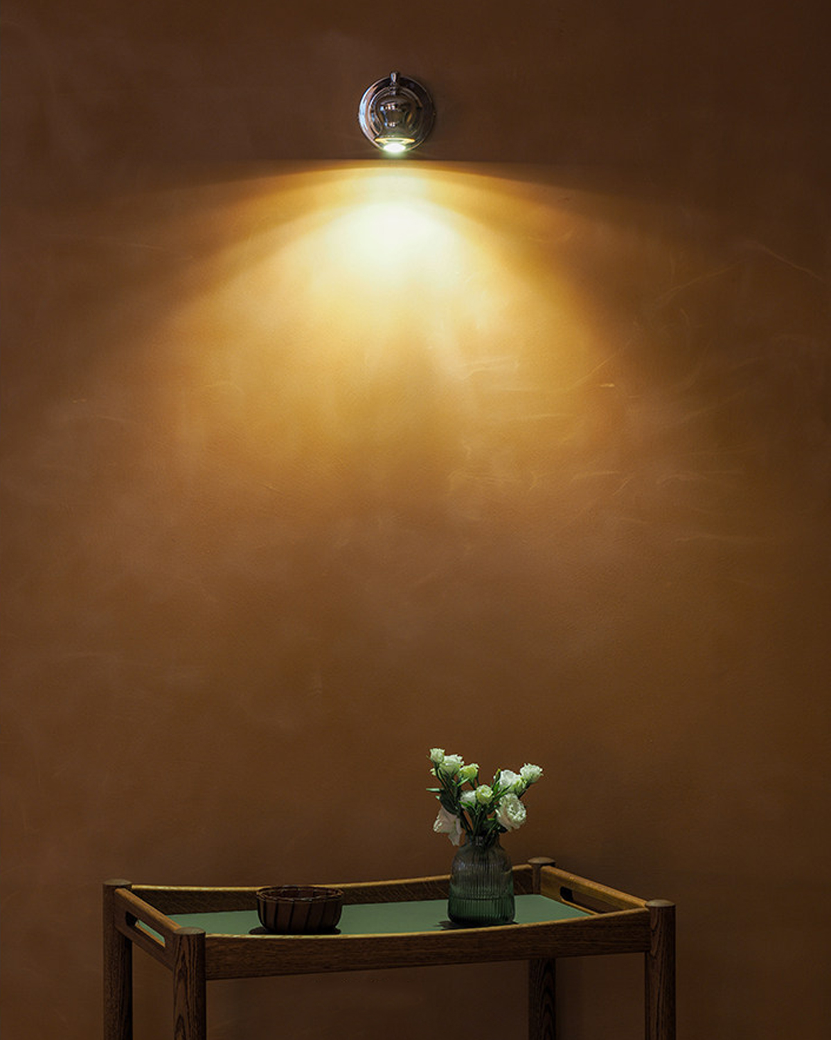 Metafleur Wall Sconce