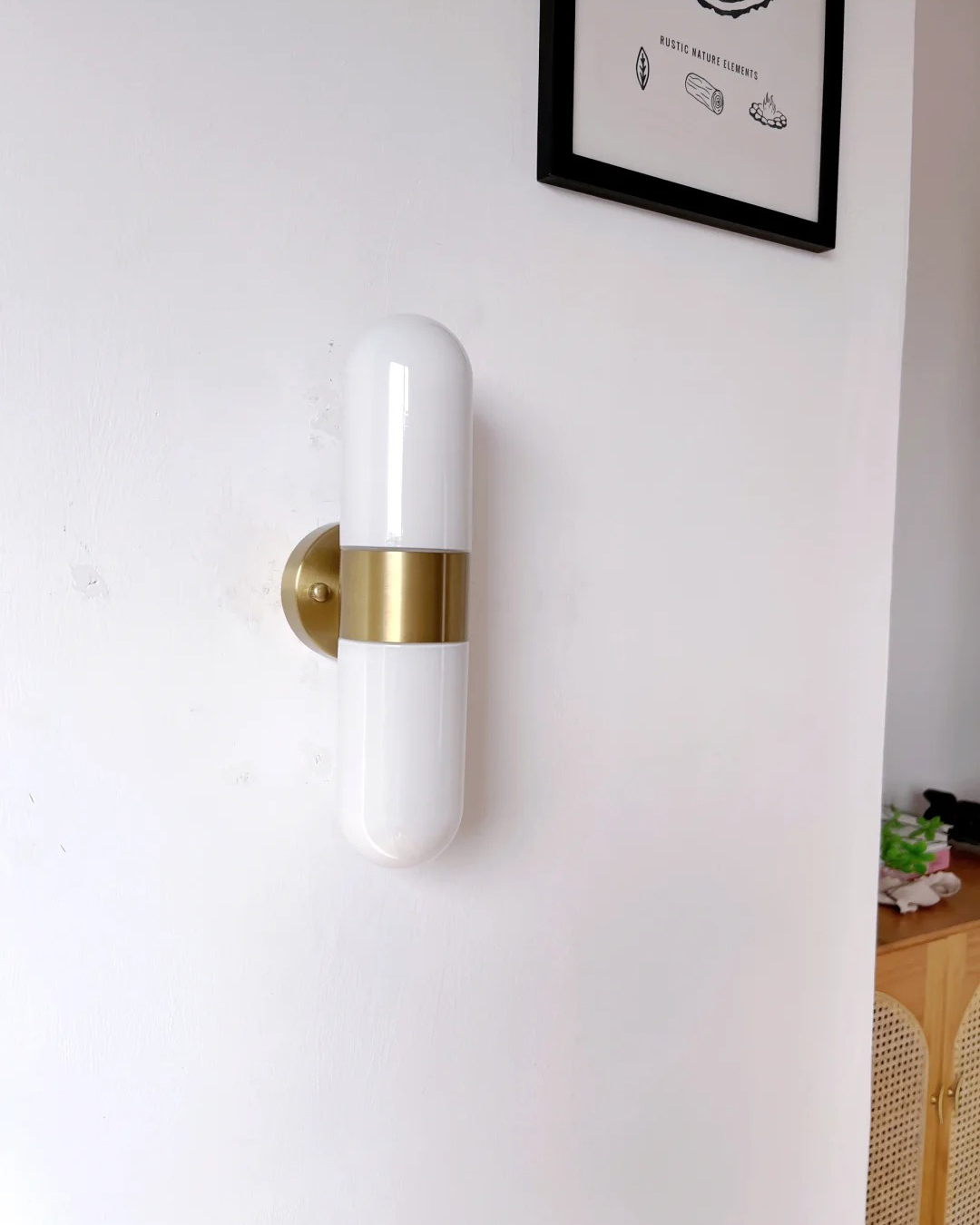 Milano Wall Lamp