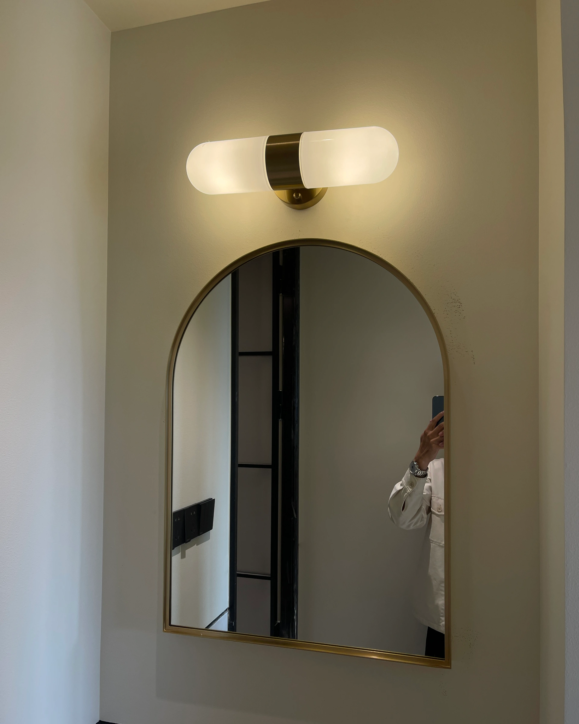 Milano Wall Lamp