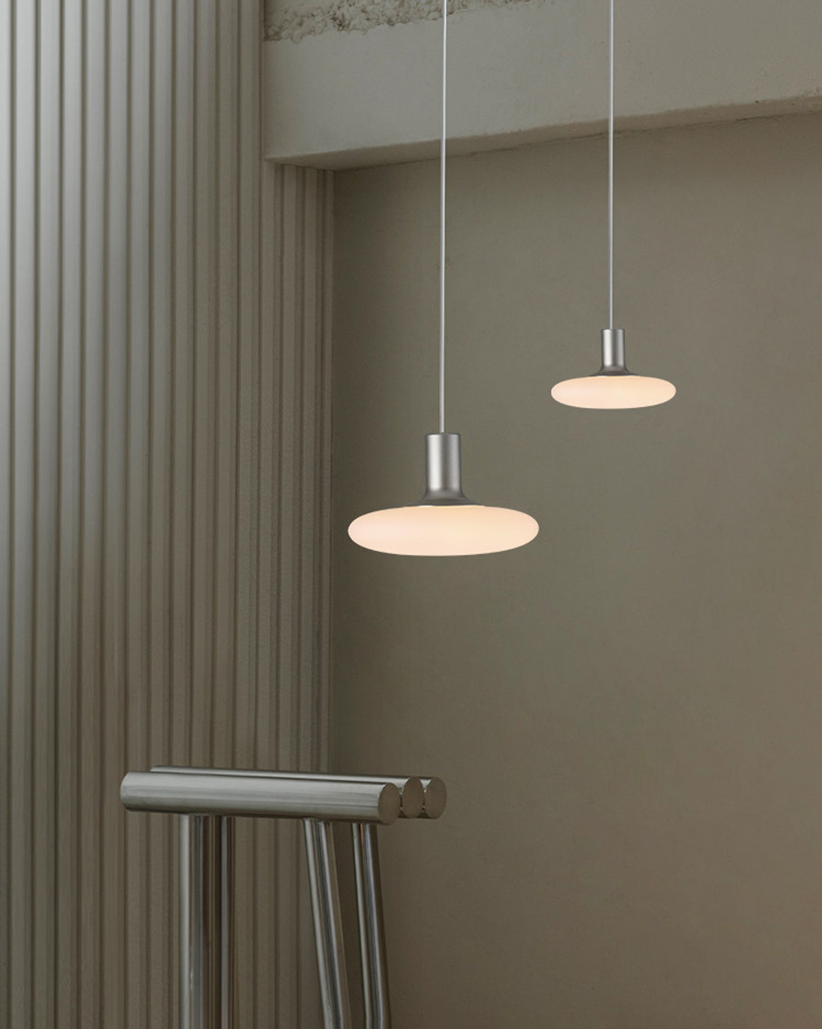 Millenova Glass Pendant Light