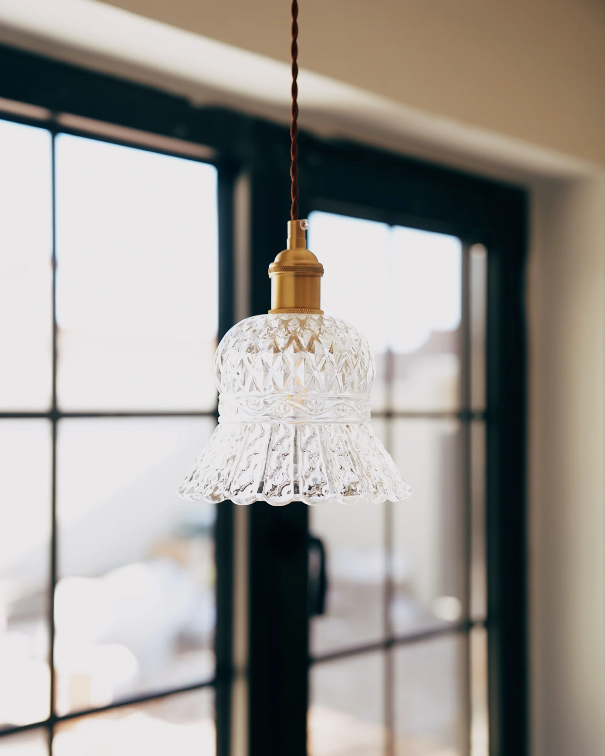 Mimi Glass Pendant Light