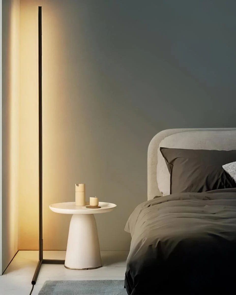 Minimalist LED Floor Lamp