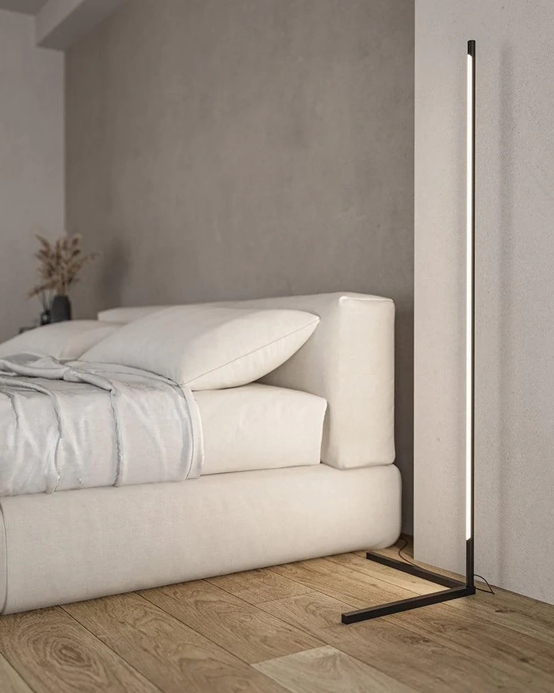 Minimalist LED Floor Lamp