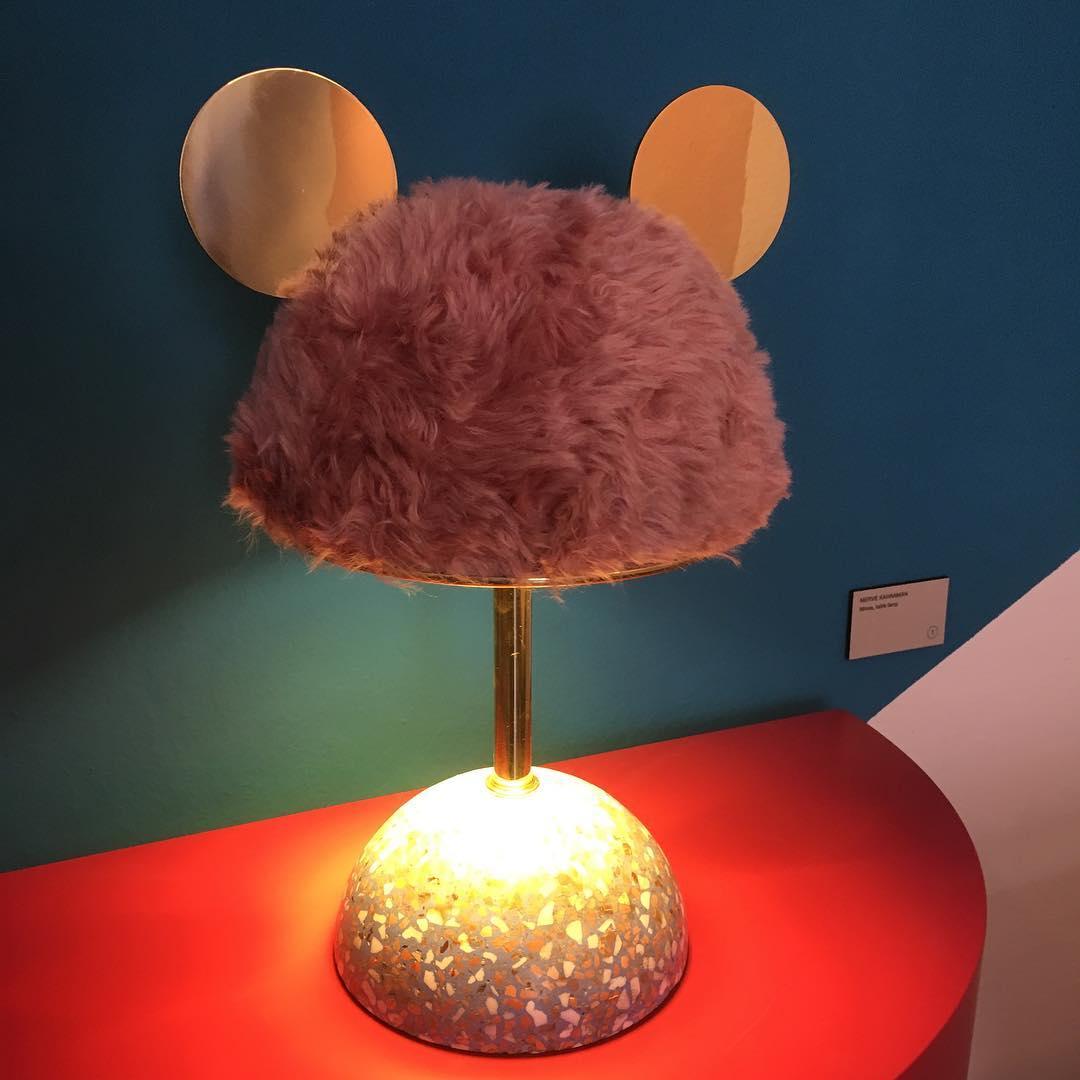 Minos Terrazzo Table Lamp