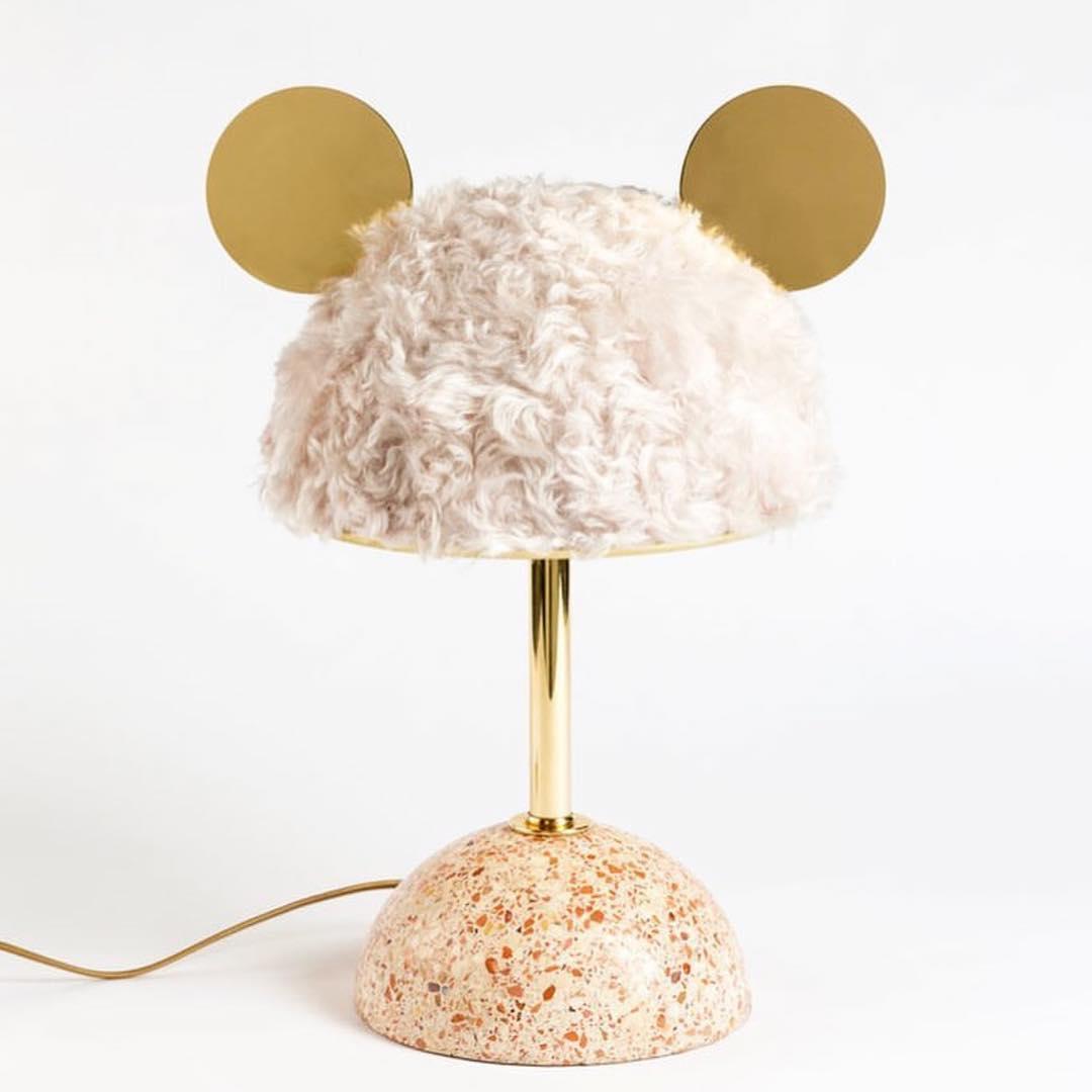 Minos Terrazzo Table Lamp
