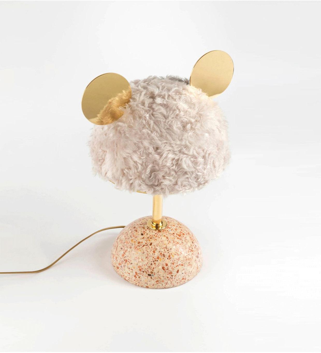 Minos Terrazzo Table Lamp