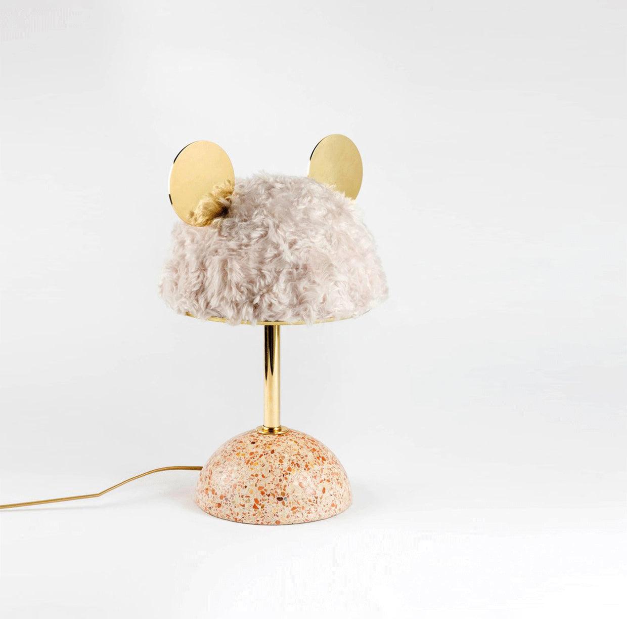 Minos Terrazzo Table Lamp