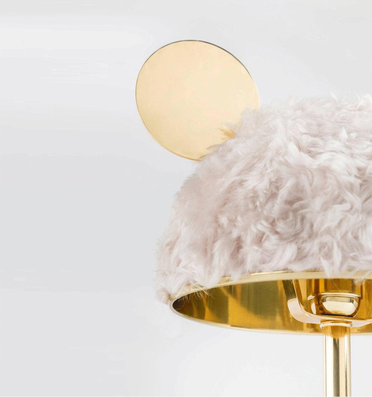 Minos Terrazzo Table Lamp